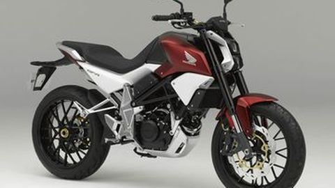 Honda SFA, Inikah All-New Honda Tiger?