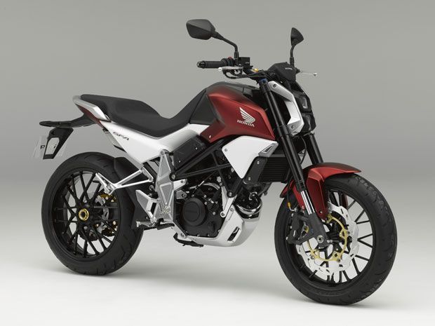 Honda SFA, Inikah All-New Honda Tiger?