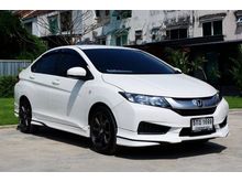2016 Honda City 1.5 (ปี 14-18) S i-VTEC Sedan AT