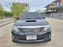 2014 Toyota FORTUNER 3.0 (ปี 12-15) V SUV