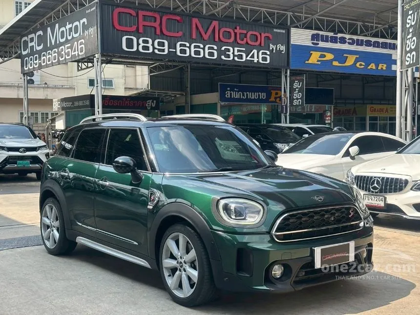 2019 Mini Countryman Cooper S Hightrim Hatchback