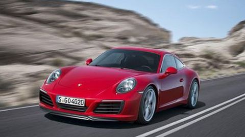 มาแล้ว 2016 ปอร์เช่ 911 ผ่าหัวใจใหม่ 6 สูบ ทวินเทอร์โบ