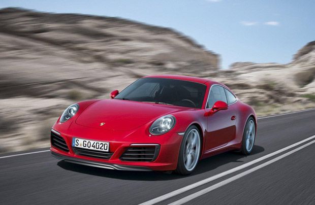 มาแล้ว 2016 ปอร์เช่ 911 ผ่าหัวใจใหม่ 6 สูบ ทวินเทอร์โบ