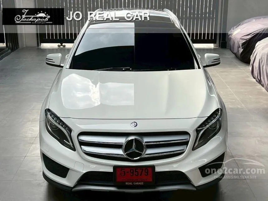 2017 Mercedes-Benz GLA250 AMG Dynamic SUV