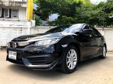 2018 Honda Civic 1.8 FC (ปี 16-20) E i-VTEC Sedan