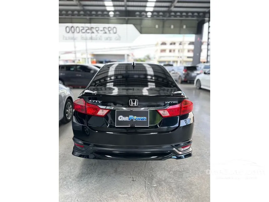 2019 Honda City SV i-VTEC Sedan