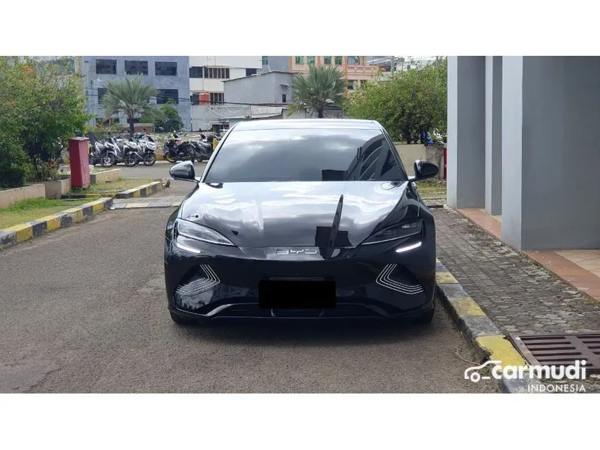 2024 BYD Seal Performance AWD Sedan