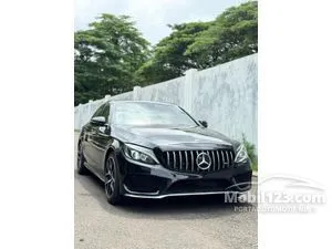 2017 Mercedes-Benz C200 2.0 AMG Line Sedan