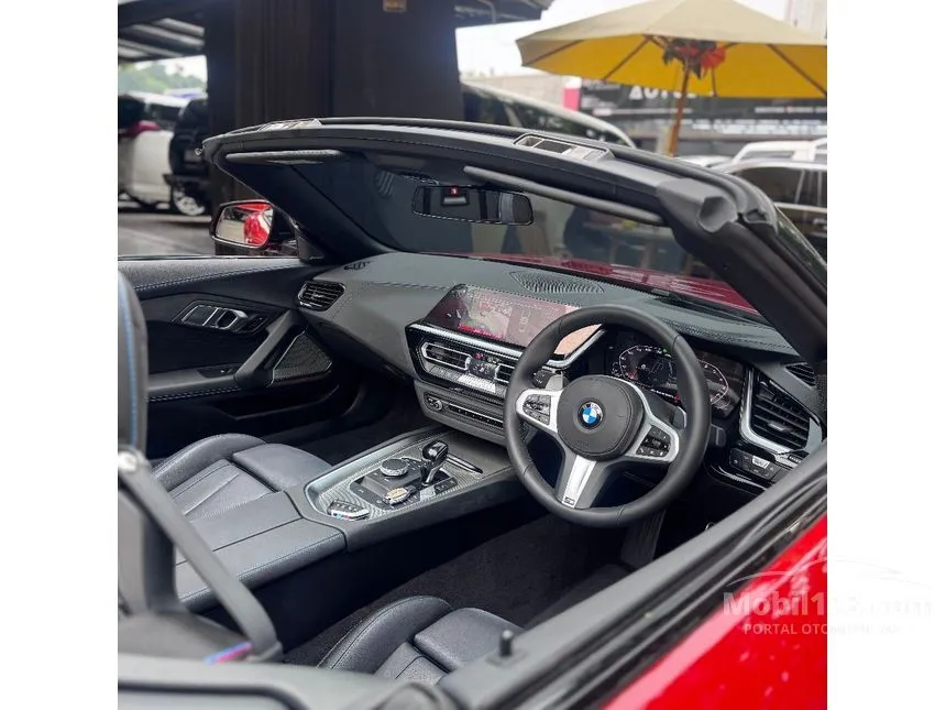 2024 BMW Z4 M40i Convertible