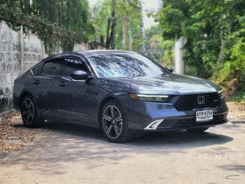 2024 Honda ACCORD e:HEV RS Sedan