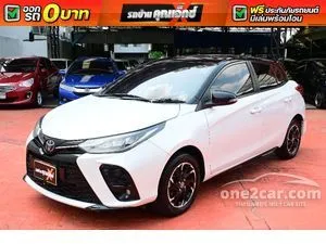 2022 Toyota YARIS 1.2 Sport Premium Hatchback