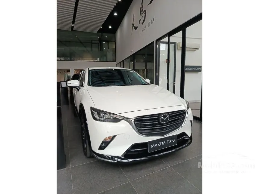 Jual Mobil Mazda CX