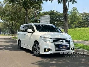2016 Nissan Elgrand 2.5 Highway Star MPV