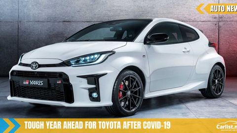 Toyota’s 2020 Sales Profits Slashed By 80 percent Due To COVID-19 – Gears Up For Challenging Year Ahead