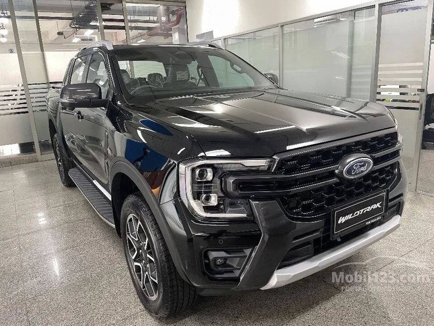 Jual Mobil Ford Ranger 2024 Wildtrak Dual Cab 2.0 di Jawa Tengah Automatic Pick