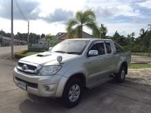 2010 Toyota Hilux Vigo 2.5 SMARTCAB (ปี 08-11) Prerunner E Pickup MT