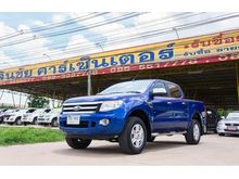 2014 Ford Ranger 2.2 DOUBLE CAB (ปี 12-15) Hi-Rider XLT Pickup MT