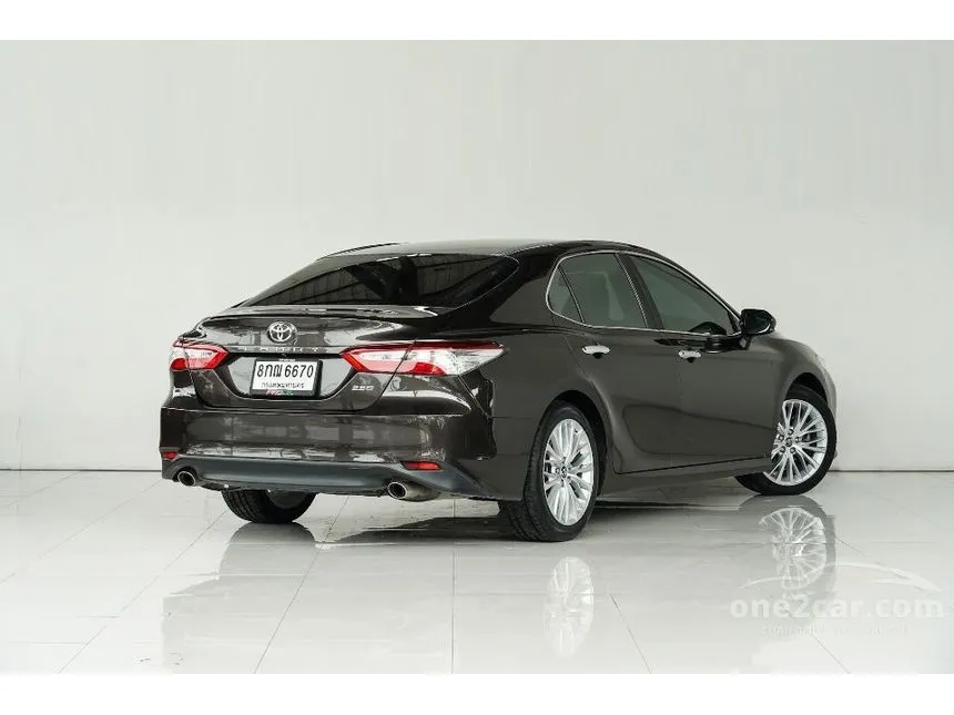 2019 Toyota Camry G Sedan