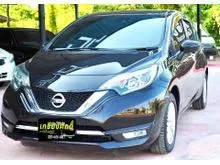 2017 Nissan Note 1.2 (ปี 17-22) VL Hatchback