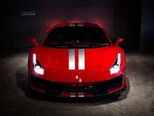 Ferrari 488 Pista 2019 - TOP CONDITION