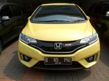 2015 Honda Jazz 1.5 RS Hatchback
