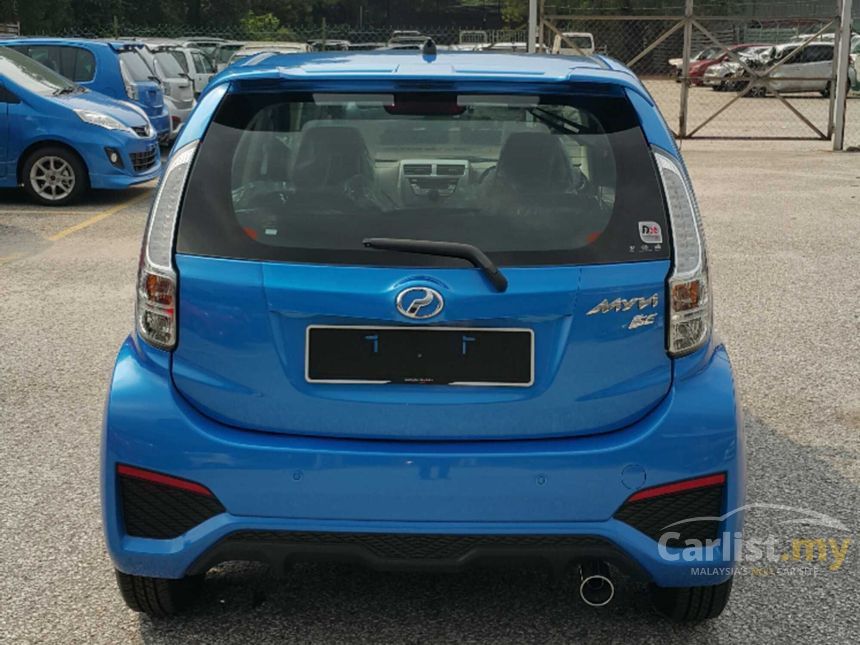 Perodua Myvi 2017 SE 1.5 in Selangor Automatic Hatchback 