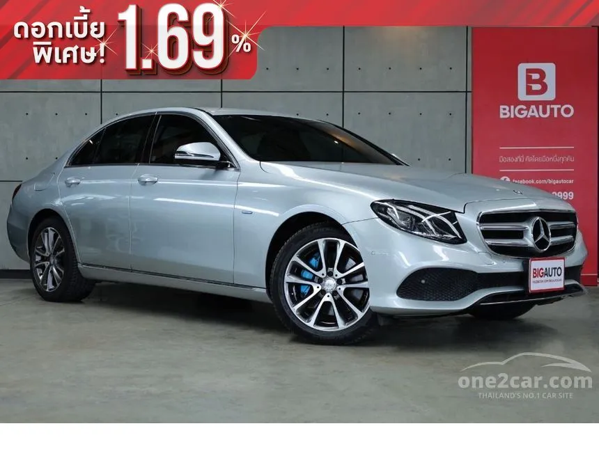 2017 Mercedes Benz E350 2.0 W213 16 23 e Avantgarde Sedan