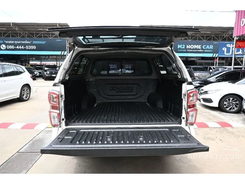 2020 Isuzu D-MAX Hi-Lander M Cab-4 Pickup