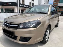 2012 Proton Saga 1.3 FLX Sedan,1 Lady Owner,Original Painting,Confirm Acc Free,Test Drive Welcome