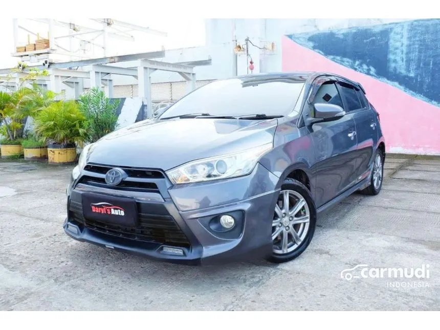 2016 Toyota Yaris TRD Sportivo Hatchback