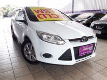 2015 Ford Focus 1.6 (ปี 12-16) Ambiente Sedan AT