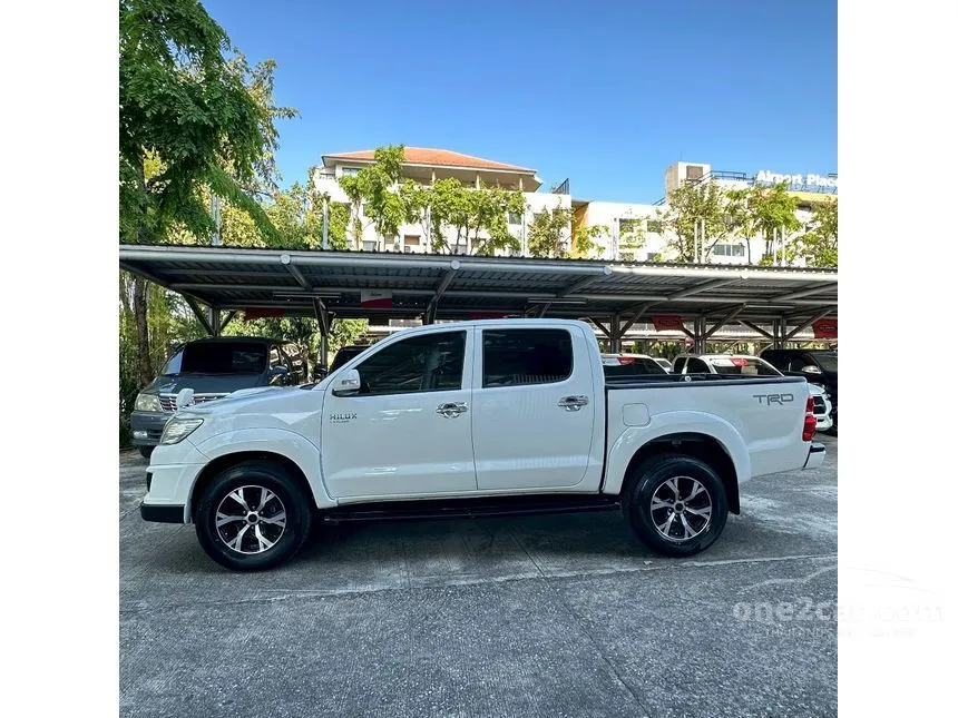 2013 Toyota HILUX VIGO Champ E TRD Sportivo Prerunner Double Cab Pickup