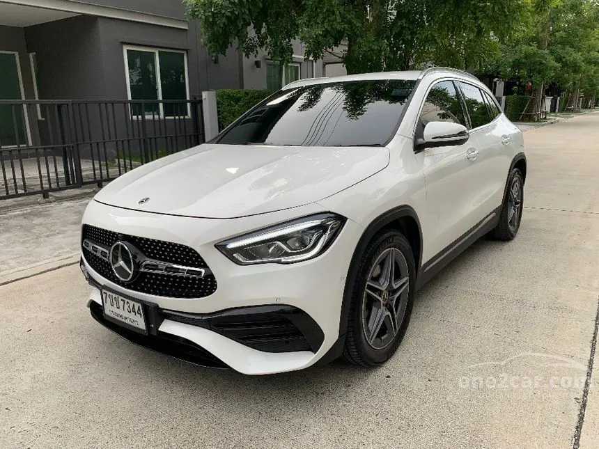 2024 Mercedes-Benz GLA200 AMG Dynamic SUV