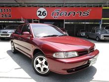 1996 Mitsubishi Lancer 1.5 E-CAR (ปี 92-96) GLX Sedan AT