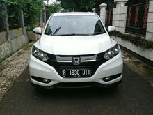 (TDP 35 jt / 4,8 jt X 59) 2017 Honda HR-V S Manual