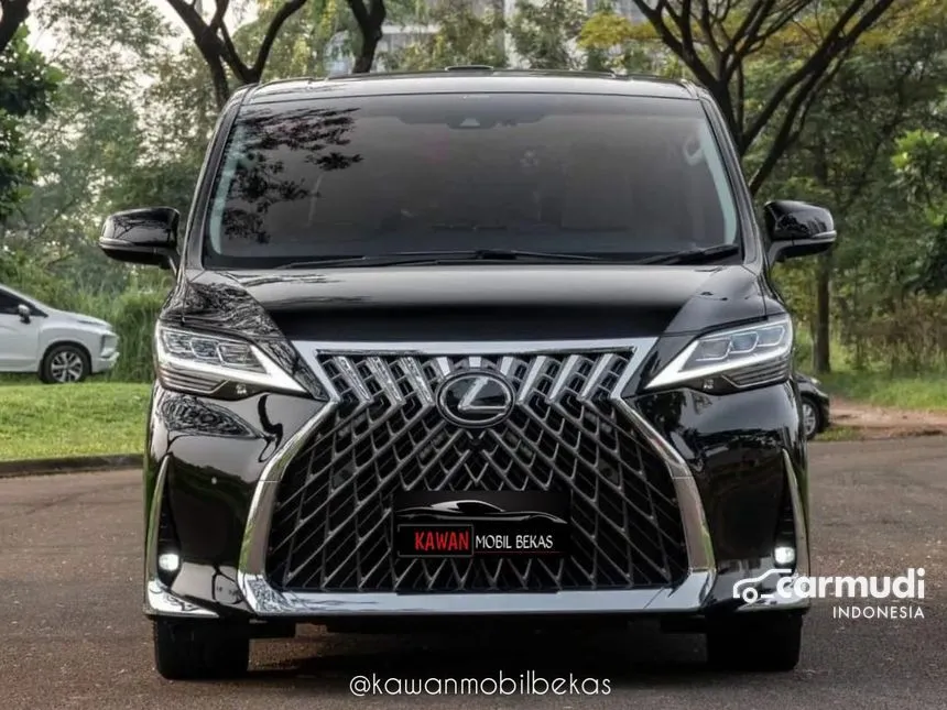 2020 Toyota Alphard G Van Wagon