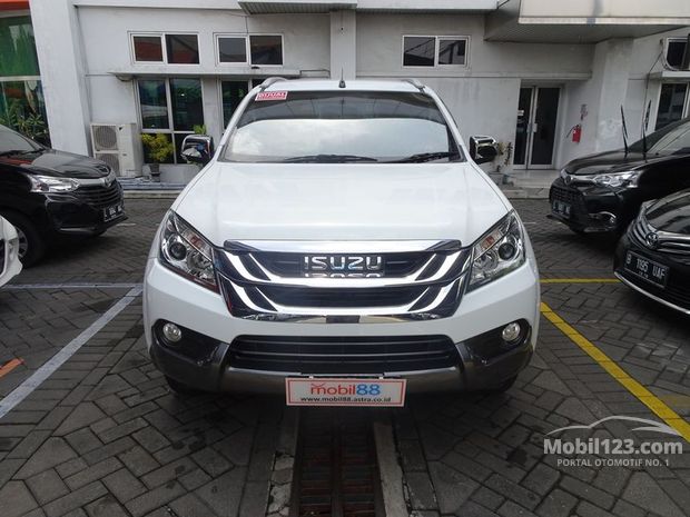 Isuzu Mu-x Mobil Bekas Baru dijual di Indonesia - Dari 