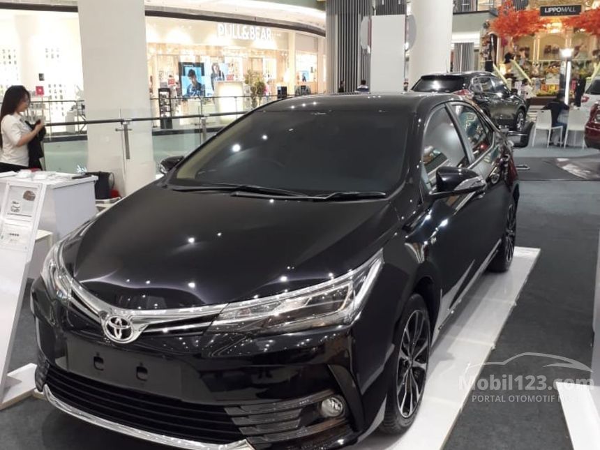 Jual Mobil Toyota Corolla Altis 2021  V 1 8 di DKI Jakarta 