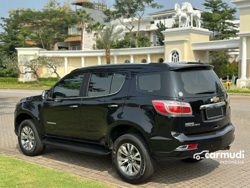 2017 Chevrolet Trailblazer LTZ SUV