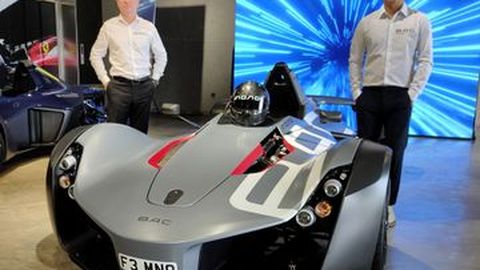 Supercar Mirip F1 Ini Dijual di Indonesia, Kuota Cuma 3 Unit Setahun