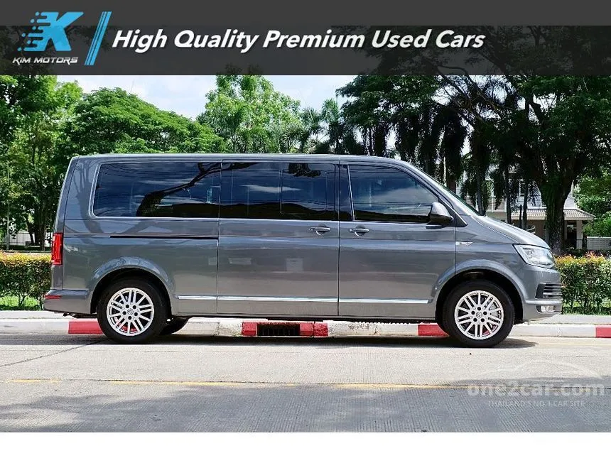 2018 Volkswagen CARAVELLE TDi Comfortline Van
