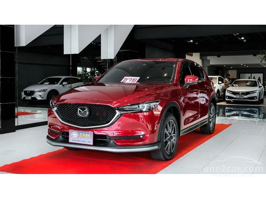 2019 Mazda CX-5 SP SUV