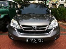 2010 Honda CR-V 2.4 i-VTEC
