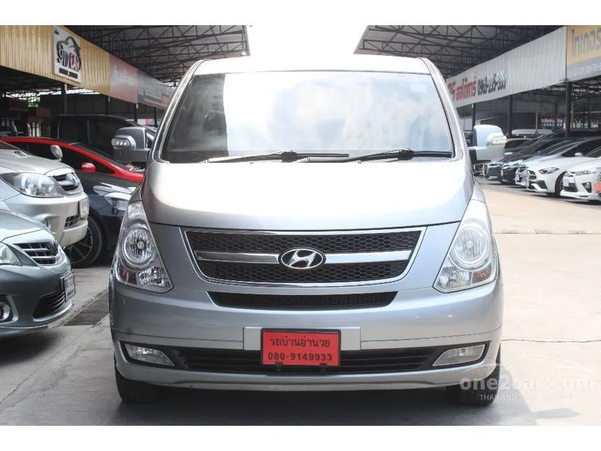 2010 Hyundai H-1 Maesto Deluxe Van