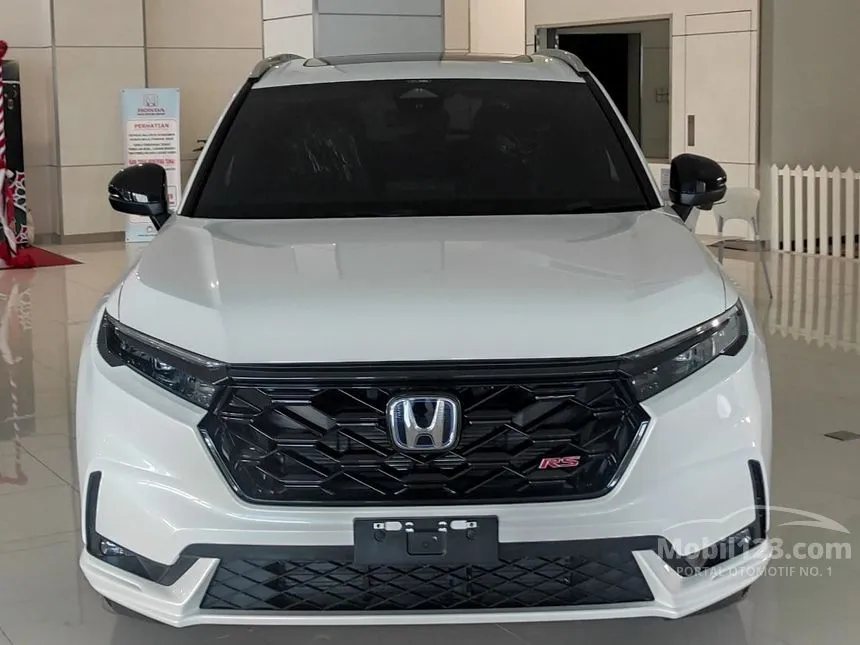 Jual Mobil Honda CR