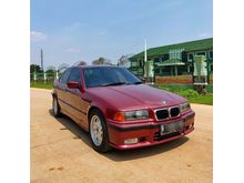 1997 BMW 323i 2.5 E36 2.5 Manual, TANGAN KE 1, BPKB BIRU, INTERIOR ORIGINAL FABRIC