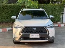2021 Toyota Corolla Cross 1.8 (ปี 20-26) Hybrid Premium SUV