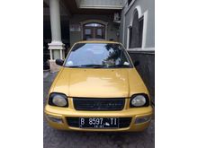 2001 Daihatsu Ceria KL Hatchback