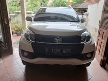 Daihatsu Terios 1.5 R MT 2016 Akhir & Tahun Registrasi 2017