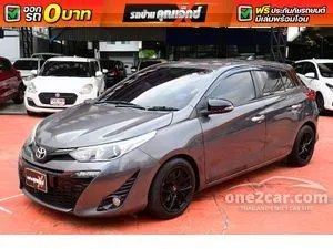 2020 Toyota YARIS 1.2 Sport Premium Hatchback